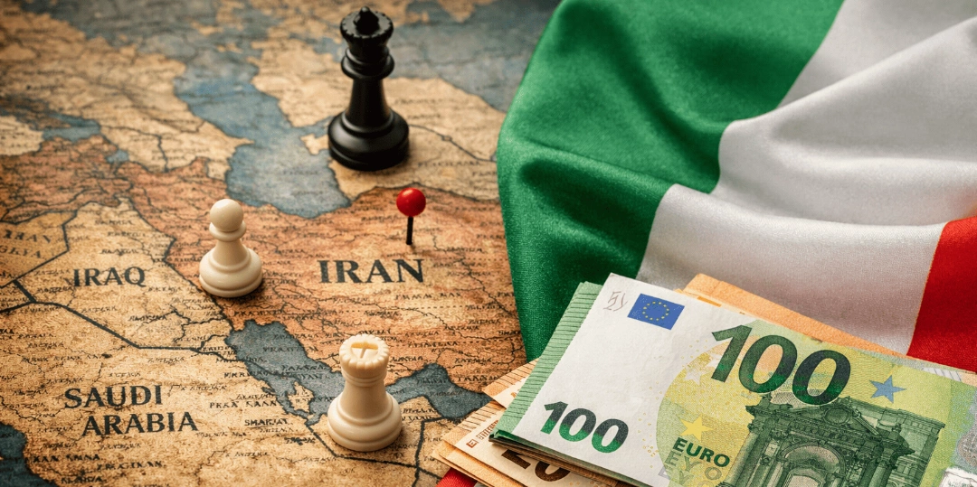 Rappresentazione visiva dell'articolo: Dall’Iran allo spread: cosa c’entra la geopolitica con il BTP Valore?
