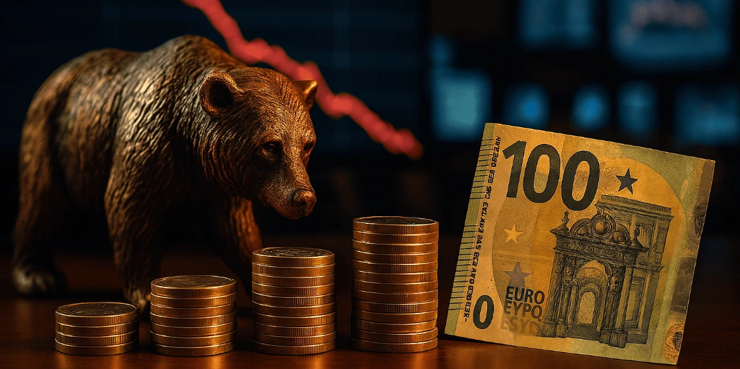 Rappresentazione visiva dell'articolo: Paura sui mercati? Un hedge fund manager spiega come investire durante le crisi.