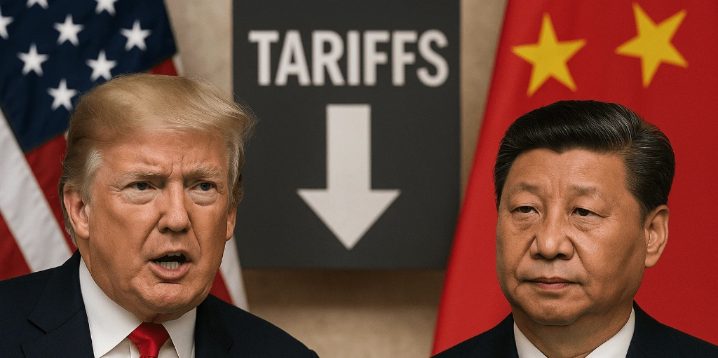 Rappresentazione visiva dell'articolo: La geopolitica torna a smuovere i mercati. Cosa c'è dietro lo scossone di ieri?